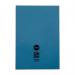 RHINO A4 Exercise Book 64 Pages / 32 Leaf Light Blue 10mm Squared VEX677-995-8