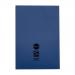 RHINO A4 Exercise Book 48 pages / 24 Leaf Dark Blue 12mm Lined VEX681-110-6