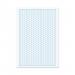 RHINO A4 Isometric Exercise Paper 100 Leaf, 10mm Isometric Grid VGP057-3-8