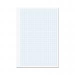 RHINO A4 Graph Paper Unpunched 1000 Pages / 500 Leaf 2:10:20 Graph Ruling VGP089-0-2