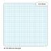 RHINO A4 Graph Paper Unpunched 1000 Pages / 500 Leaf 2:10:20 Graph Ruling VGP089-0-2