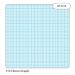 RHINO A4 Graph Paper Unpunched 1000 Pages / 500 Leaf 1:5:10 Graph Ruling VGP090-0-6