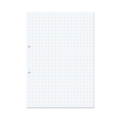 Rhino Stationery A4 Exercise Paper, 500 Sheets, Loose Leaf Paper, 8mm Lined  Paper With Margin
