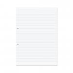 RHINO A4 Punched Exercise Paper 1000 Pages / 500 Leaf 8mm Lined VLL060-28-8