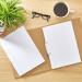 RHINO A4 Punched Exercise Paper 1000 Pages 500 Leaf 8mm Lined with Margin VLL060-44CV-0
