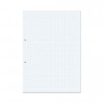 RHINO A4 Punched Exercise Paper 1000 Pages / 500 Leaf 5mm Squared VLL060-60-0