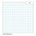 RHINO A4 Punched Exercise Paper 1000 Pages / 500 Leaf 5mm Squared VLL060-60-0