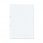 RHINO A4 Punched Exercise Paper 1000 Pages / 500 Leaf 7mm Squared VLL060-70-2