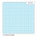 RHINO A4 Punched Graph Paper 1000 Pages / 500 Leaf 1:5:10 Graph Ruling VLL090-3-4