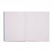 RHINO 9 x 7 Exercise Book 32 Pages / 16 Leaf Light Blue Plain VPW023-46-6
