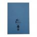 RHINO 13 x 9 Oversized Exercise Book 40 Page, Light Blue, TB/F12 VPW028-12-2