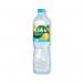 Volvic Touch of Fruit Mineral Water LemonLime 1.5L Pack of 6 199531 VVC40999
