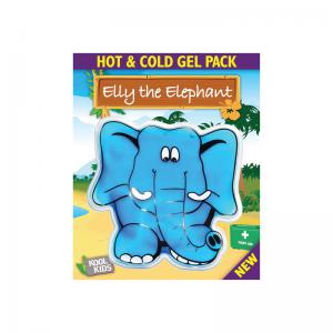 Elly Elephant Hot and Cold Gel Bruise Soother ELL80 WAC00020