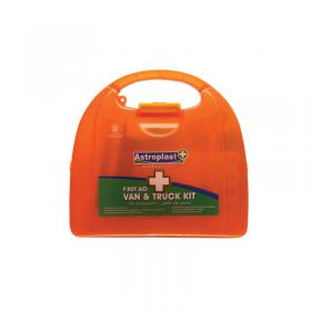 Astroplast Vivo Van and Truck First Aid Kit in Plastic Container 1019033VOW WAC00201