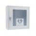 Smarty Saver Indoor Cabinet Lockable without Alarm 390x170x390mm White 3005004 WAC01121