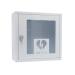 Smarty Saver Indoor Cabinet Lockable without Alarm 390x170x390mm White 3005004 WAC01121