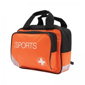 Wallace Cameron Blue Dot Essential Sports Kit Complete in Small Orange