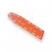 Wallace Cameron Orange Spinal Board with 3 Straps 7000087 WAC01246