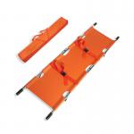 Wallace Cameron Orange Folding Aluminium Stretcher 7000088 WAC01247