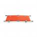 Wallace Cameron Orange Folding Aluminium Stretcher 7000088 WAC01247