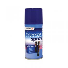 Masterplast Freeze + Cool Spray 150ml 30FSP150 WAC05536