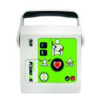 Smarty Saver Semi Automatic Defibrillator with Sturdy Defibrillator Case SM1B1001 WAC08936