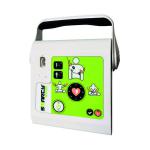 Smarty Saver Fully Automatic Defibrillator with Sturdy Defibrillator Case SM1B1002 WAC08937