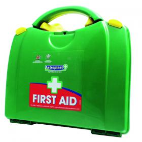 Wallace Cameron Green Box 10 Person First Aid Kit 1002278 WAC10687