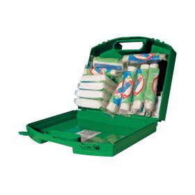 Wallace Cameron Green Box 20 Person First Aid Kit 1002279 WAC10688