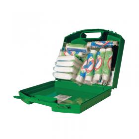 Wallace Cameron Green Box 50 Person First Aid Kit 1002335 WAC10689