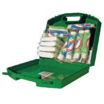 Wallace Cameron Green Box 50 Person First Aid Kit 1002335 WAC10689