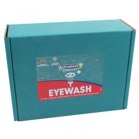 Wallace Cameron Sterile Eyewash Refill 500Ml (Pack of 2) 2404039 WAC10848