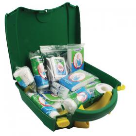 Wallace Cameron Green Box Vehicle First Aid Kit 1020105 WAC10850