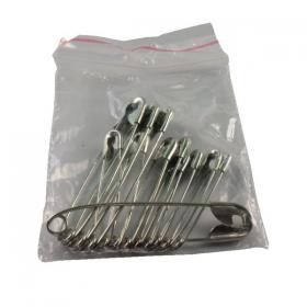 Wallace Cameron Safety Pins (Pack of 36) 4823016 WAC10864