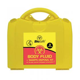 Wallace Cameron Mezzo Bodily Fluid and Sharps Kit 1012109 WAC11047