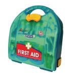 Wallace Cameron Green Medium First Aid Kit BSI-8599 1002656 WAC13333