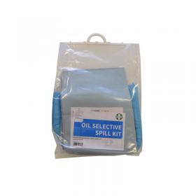 Oil Spill Kit 15 Litre Capacity 1011040 WAC14536