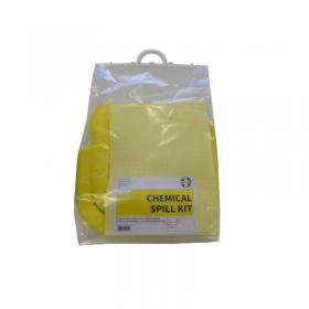 Quick Response Chemical Spill Kit 15 Litre Accessories Pack 1044046 WAC14540