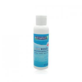Astroplast BurnKool Sterile Hydrogel Burn Gel Bottle 120ml 2207010 WAC14559