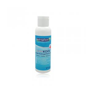 Astroplast BurnKool Sterile Hydrogel Burn Gel Bottle 120ml 2207010 WAC14559