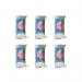 Wallace Cameron Finger Bandage Refill 50mmx5m (Pack of 6) 1402037 WAC80081