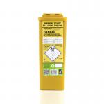 Wallace Cameron Sharps Disposal Container 0.5L 51064 WAC80284