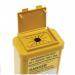 Wallace Cameron Sharps Disposal Container 0.5L 51064 WAC80284