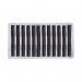 Artiste Compressed Charcoals Black (Pack of 12) DOA 551030 WD00438