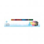 Artiste Regular Oil Pastels (Pack of 24) DOA 551015 WD07325