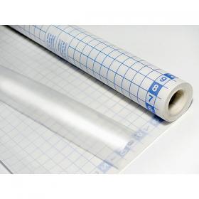 Sadipal Self Adhesive Book Covering Roll 50 Micron 330mm x 1.5m Clear FBC12801 WD12801