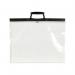 West Design Westfolio Clear Clip-Close Polythene Portfolio A2 WD152111 WD15211
