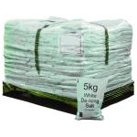 Salt Bag Pallet of 200 x 5kg Bags Complies to BS 3247 314263 WE07584