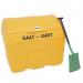 Yellow Winter Salt and Grit Bin 200 Litre No Hopper 317055 WE08636