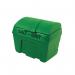 Green Winter Salt and Grit Bin 200 Litre No Hopper 317058 WE08637